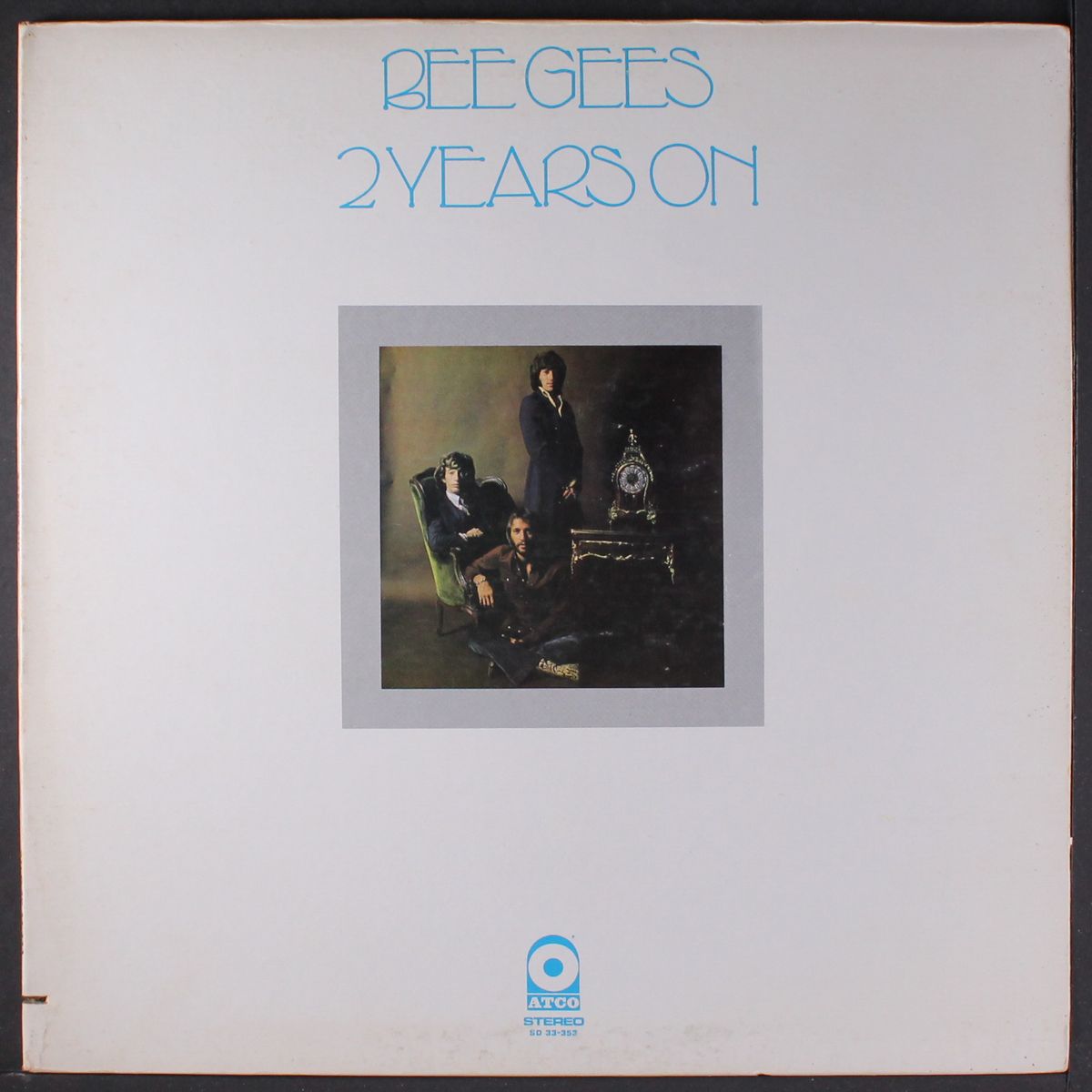 2 years on by BEE GEES