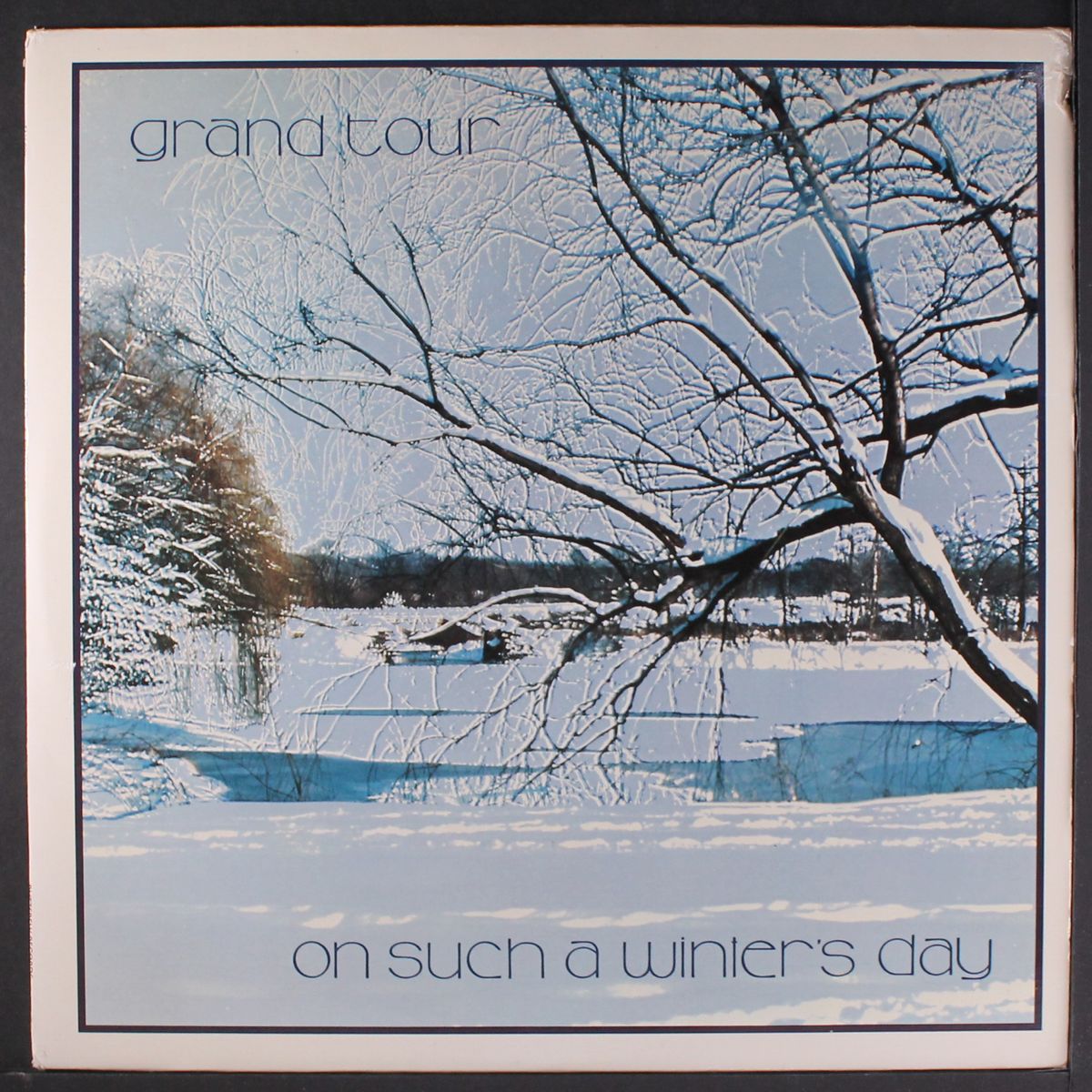 on such a winter's day by GRAND TOUR
