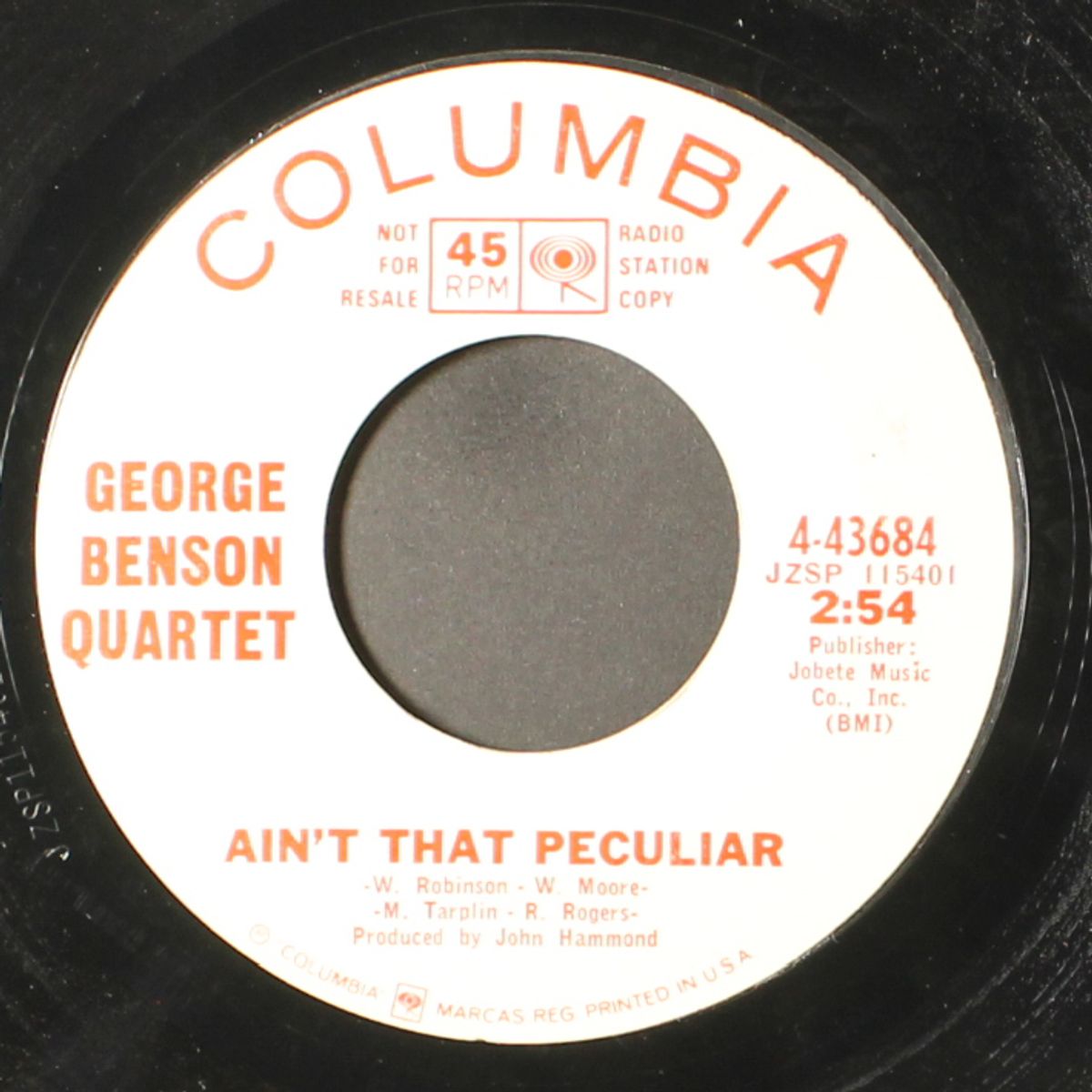 summertime by GEORGE BENSON