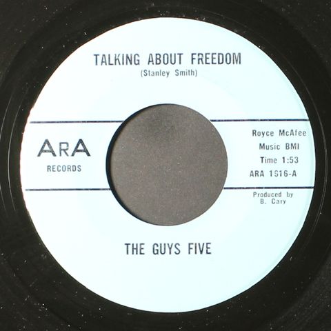 GUYS FIVE