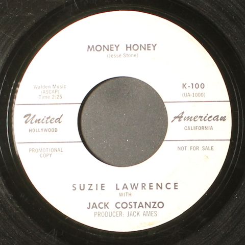 SUZIE LAWRENCE