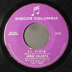 JORGE VALENTE