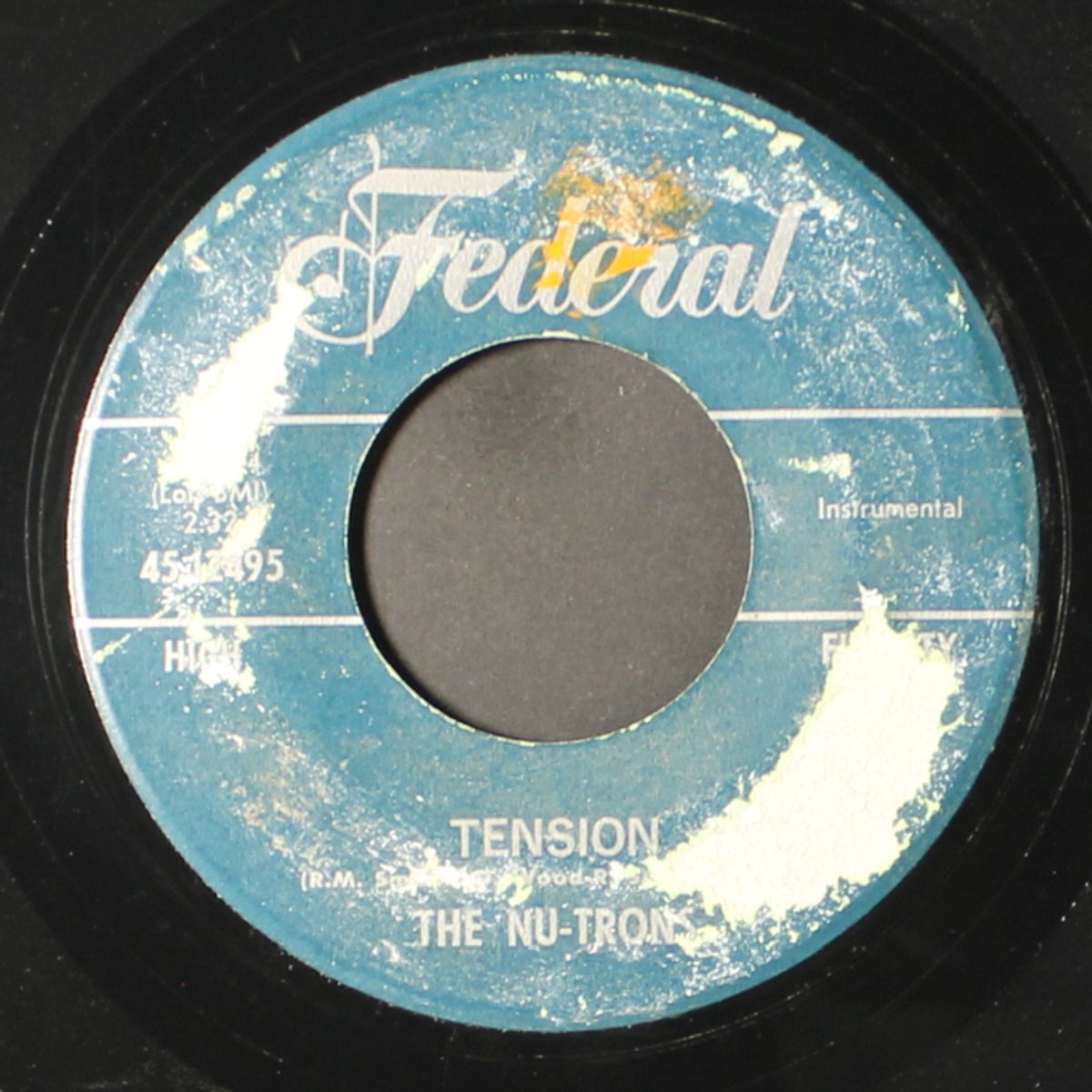 wild side / tension by NU-TRONS
