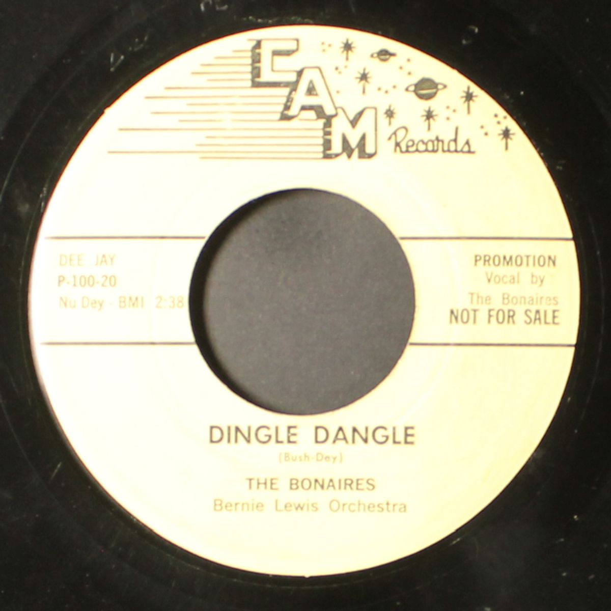 dingle dangle / rock 'n roll olapa by BONAIRES
