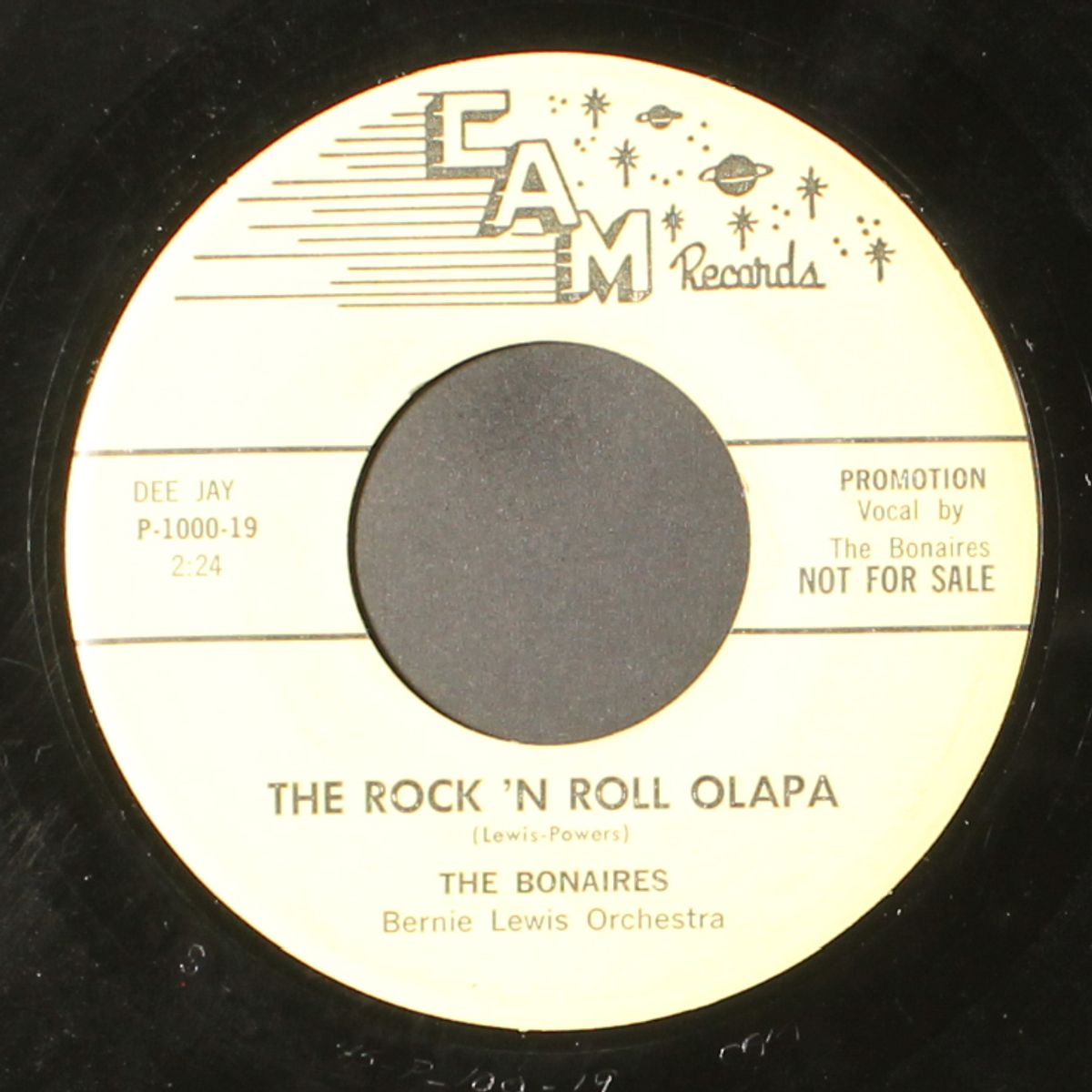 dingle dangle / rock 'n roll olapa by BONAIRES