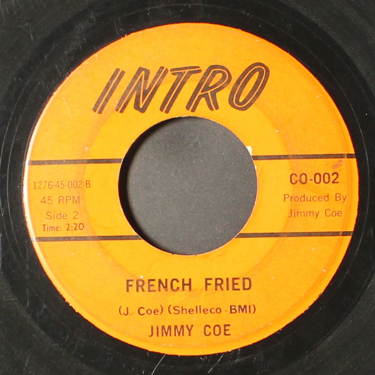 cold jam for breakfast / french fried by JIMMY COE