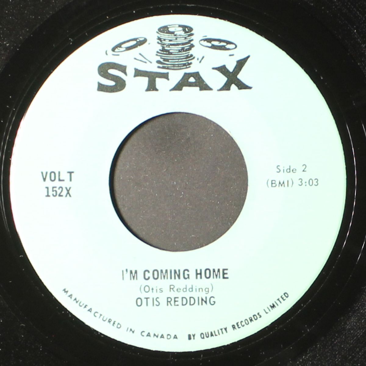 glory of love / i'm coming home by OTIS REDDING