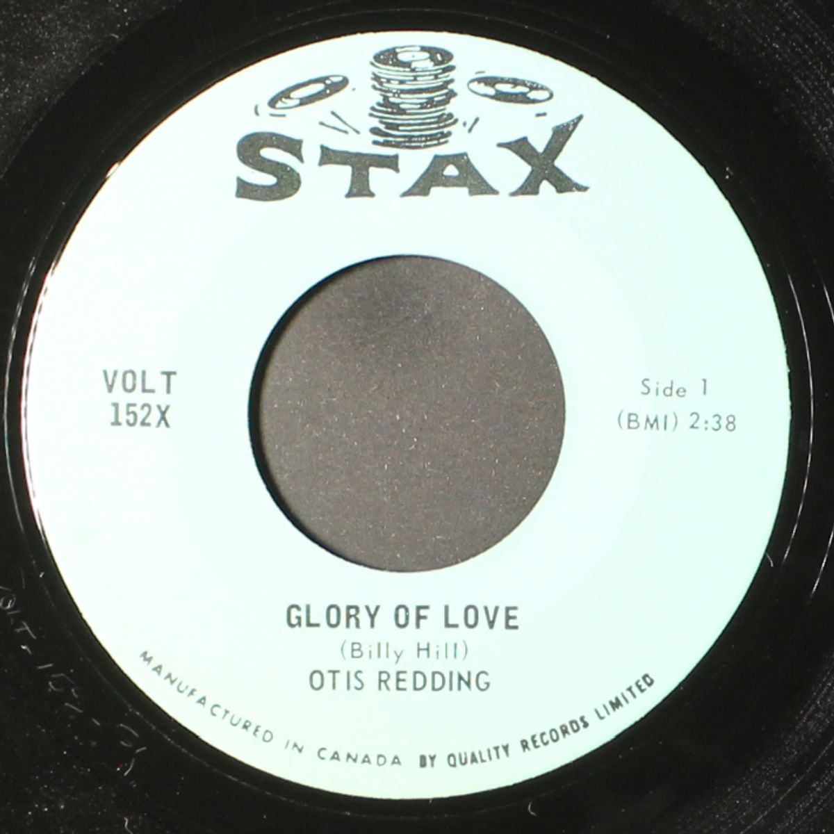 glory of love / i'm coming home by OTIS REDDING
