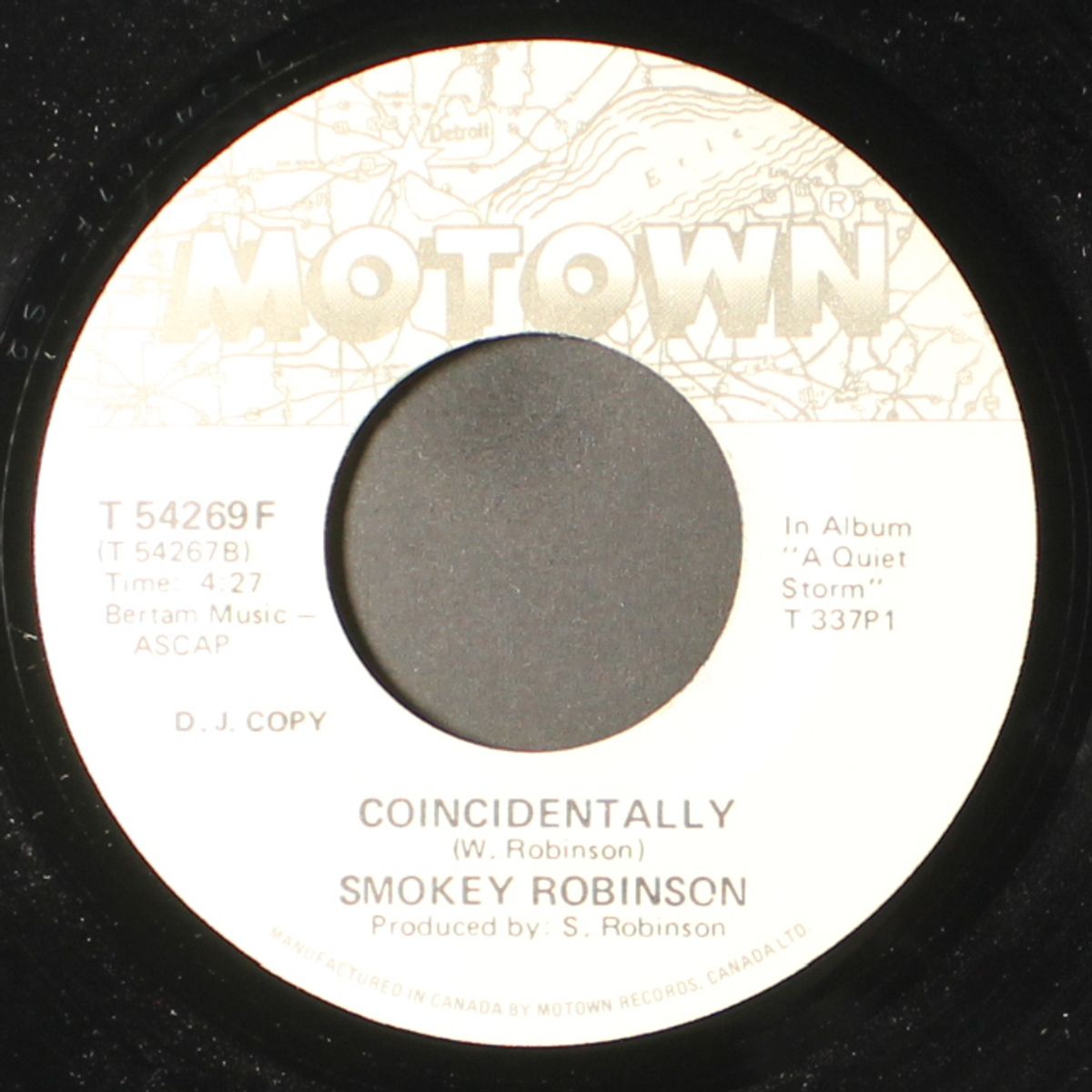 when you came / coincidentally by SMOKEY ROBINSON