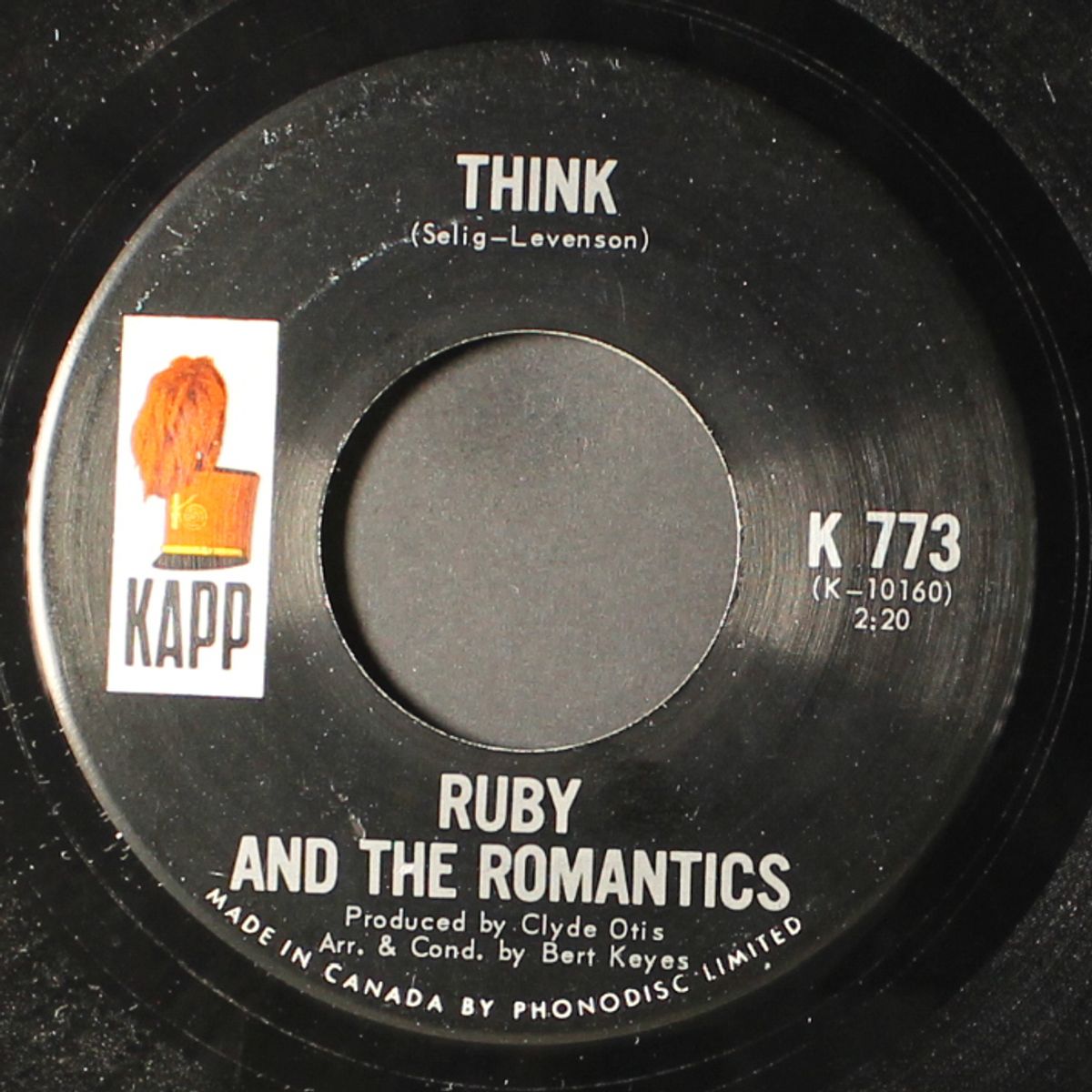 hey there lonely boy / think by RUBY & ROMANTICS