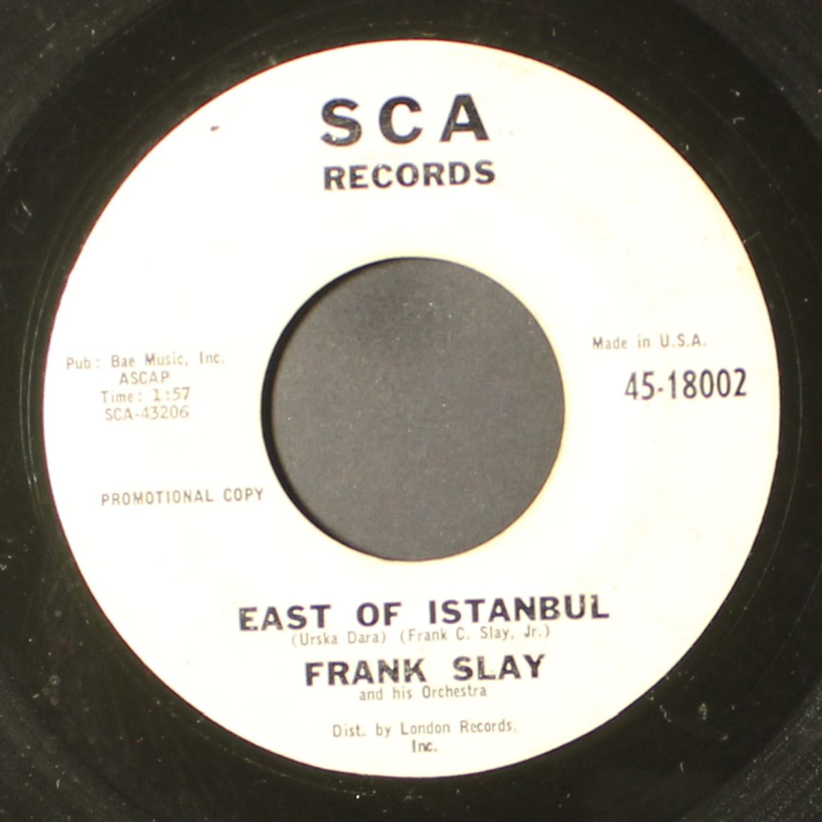east of istanbul / the bull fight by FRANK SLAY