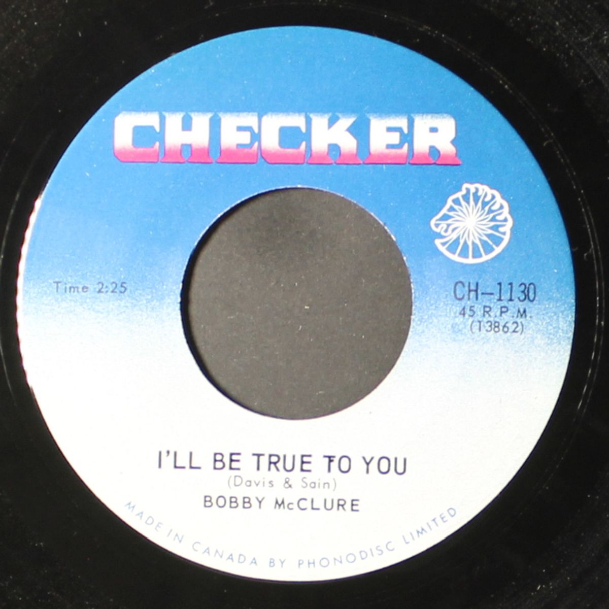 i'll be true to you / i'm not ashamed by BOBBY MCCLURE