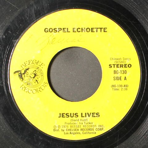 GOSPEL ECHOETTE