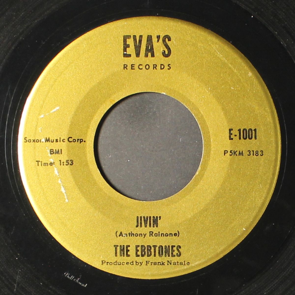we're wobbling / jivin' by EBBTONES