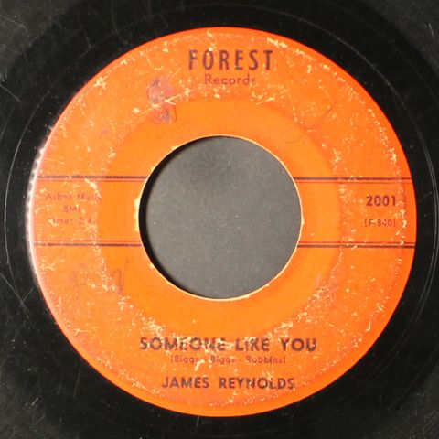JAMES REYNOLDS