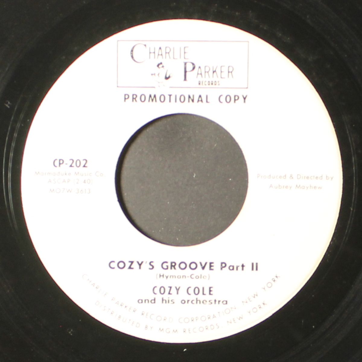cozy's groove by COZY COLE