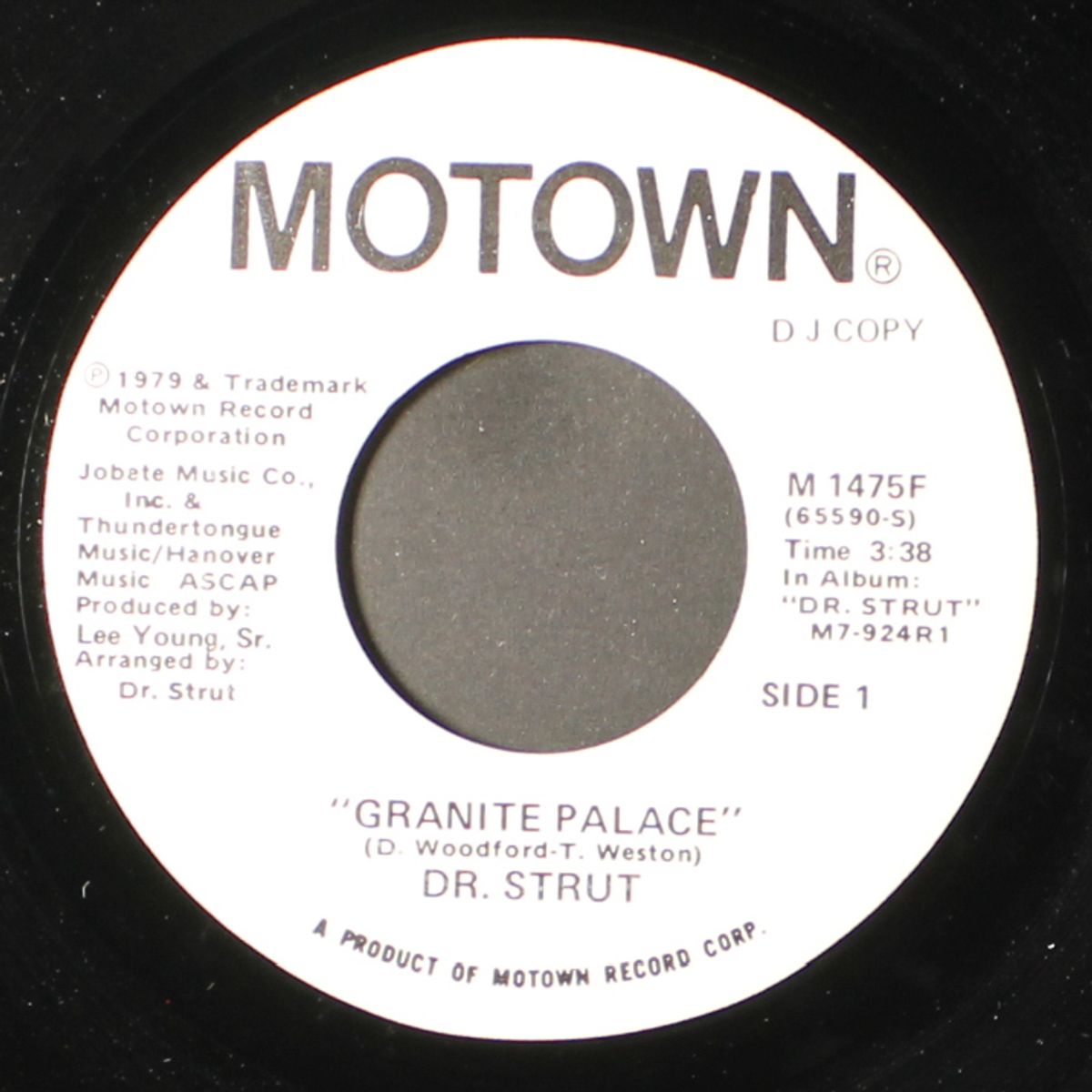 granite palace / same by DR. STRUT