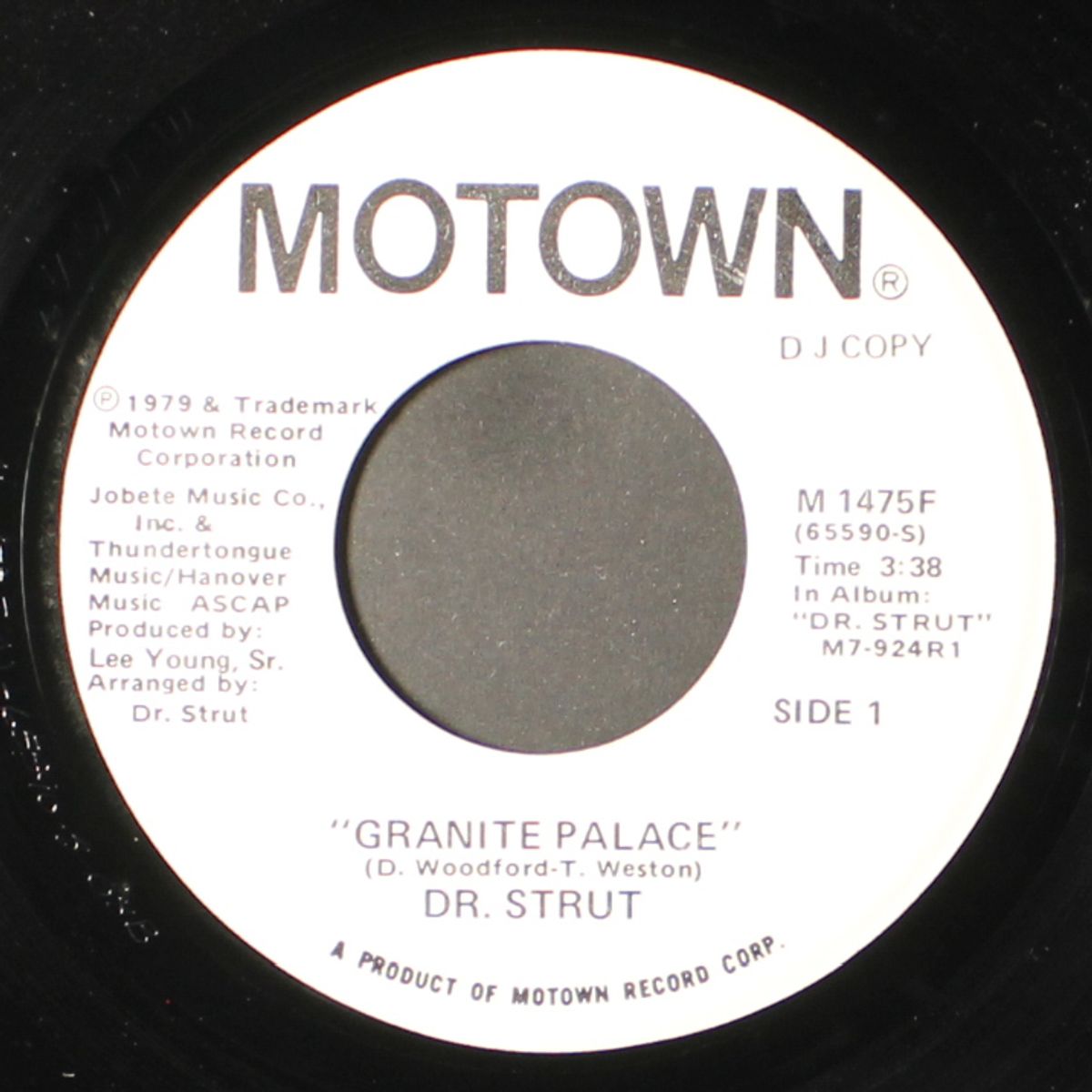 granite palace / same by DR. STRUT