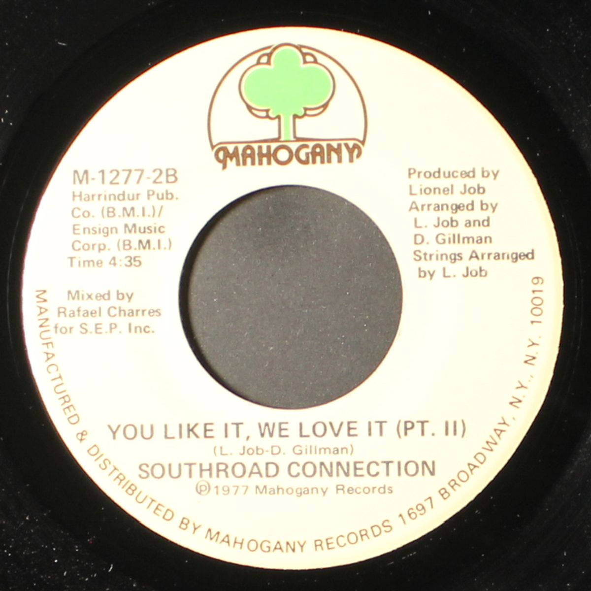 you like it, we love it / part 2 by SOUTHROAD CONNECTION