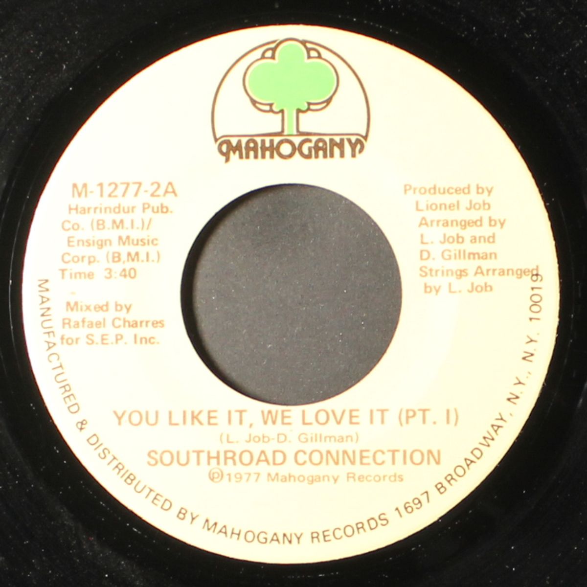 you like it, we love it / part 2 by SOUTHROAD CONNECTION
