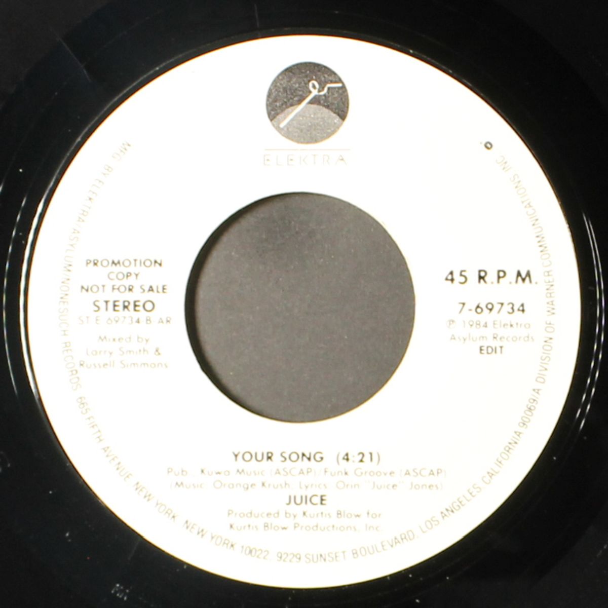 rock your body down / your song by JUICE
