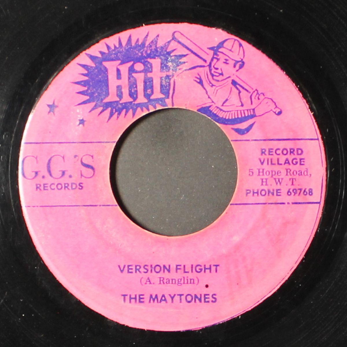funny man / version by MAYTONES