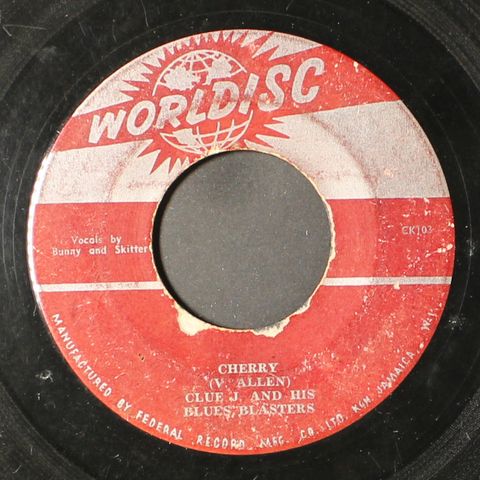 CLUE J & HIS BLUES BUSTERS