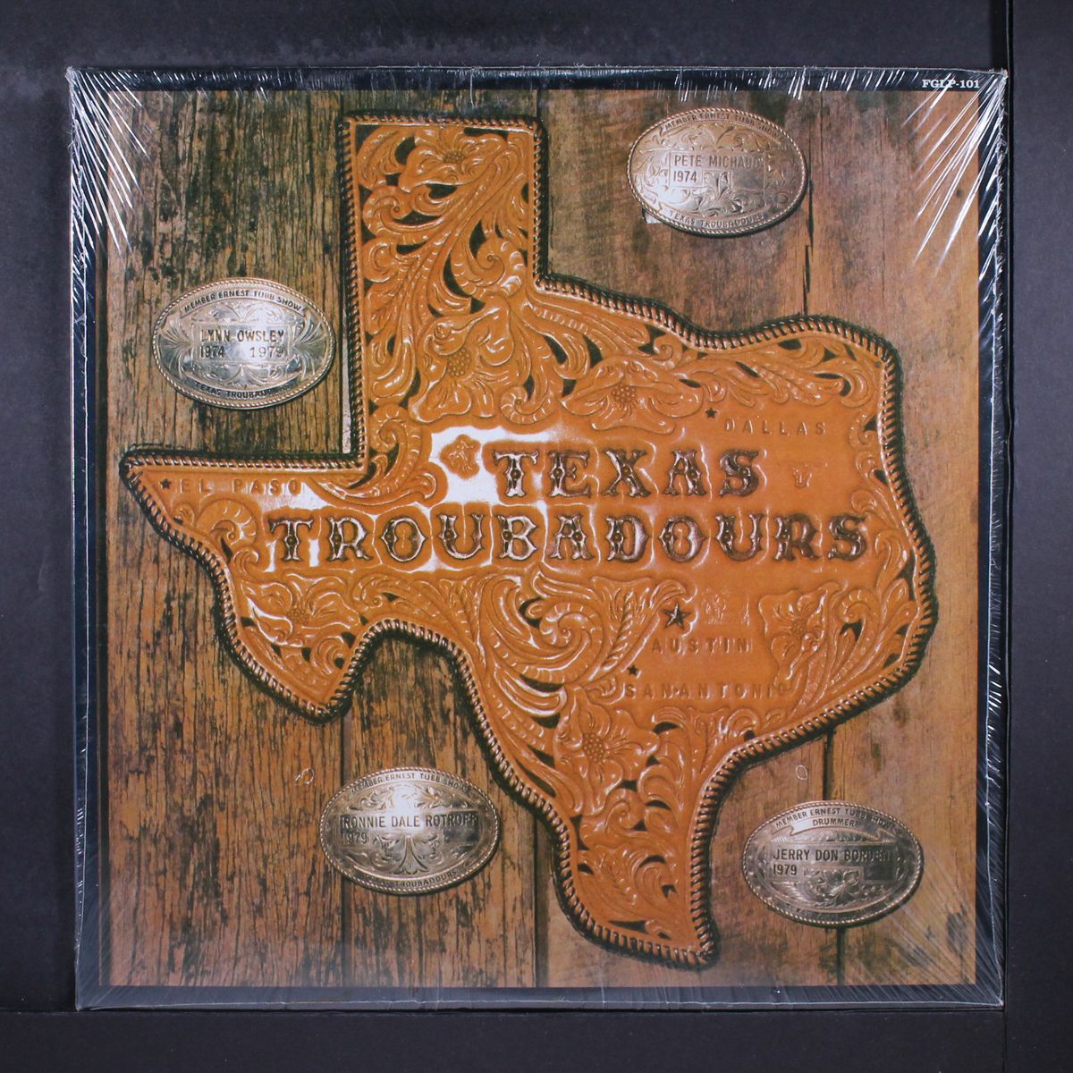 texas troubadours by TEXAS TROUBADOURS