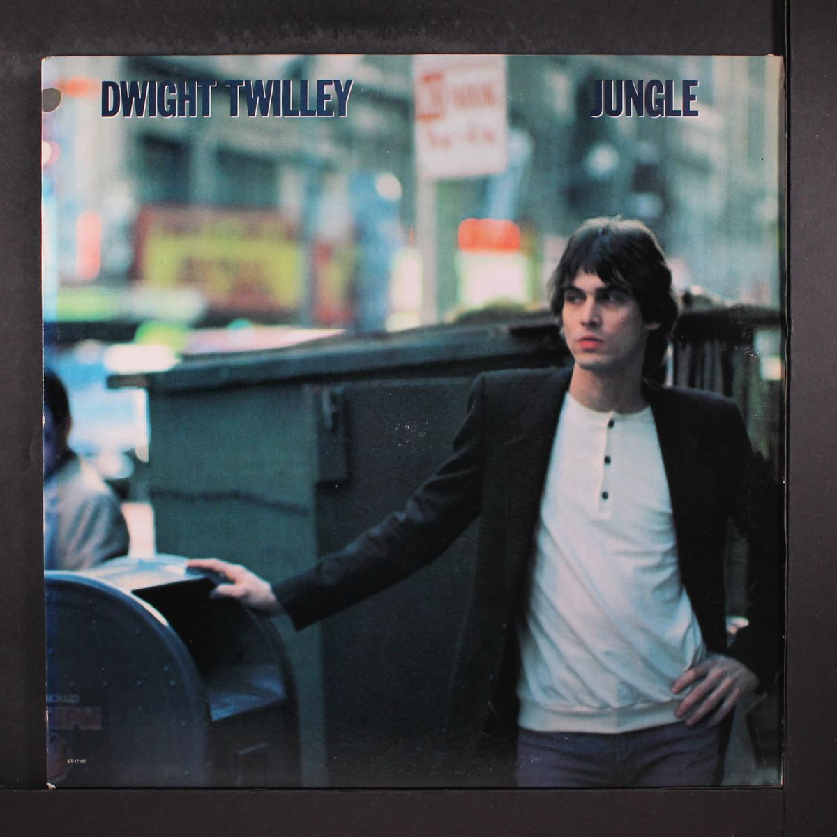 jungle by DWIGHT TWILLEY