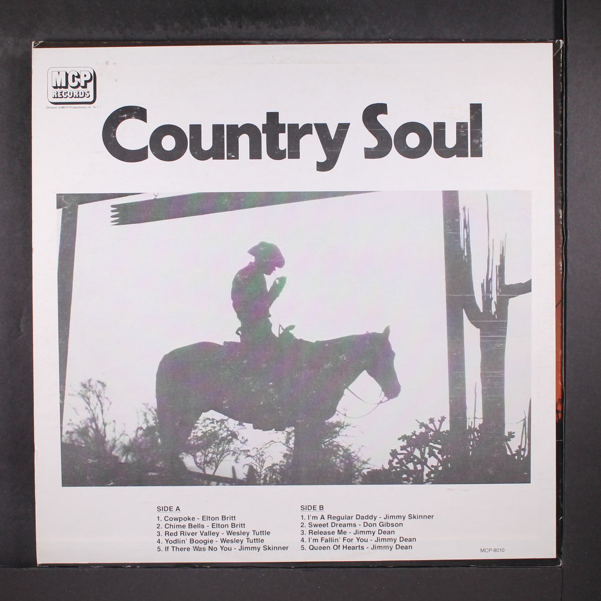 country soul by VARIOUS