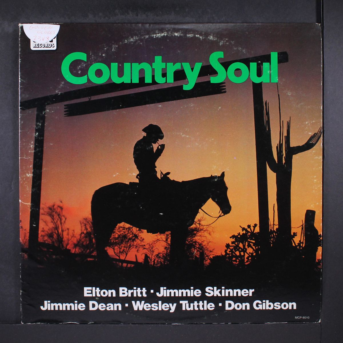 country soul by VARIOUS