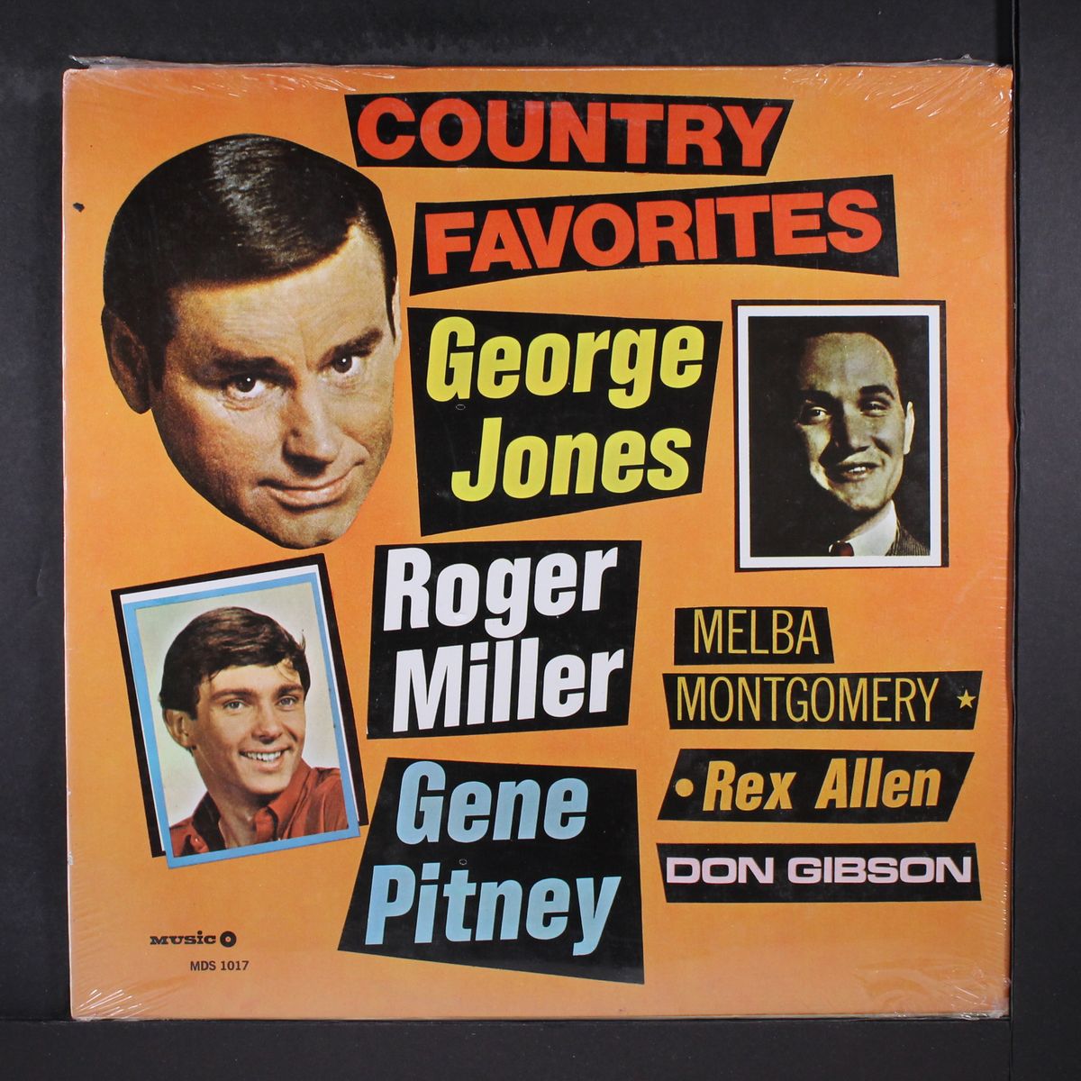 country favorites by VARIOUS