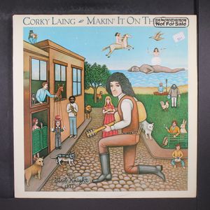 CORKY LAING