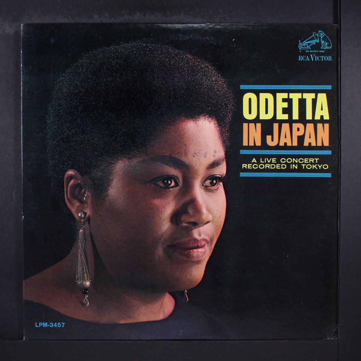 in japan by ODETTA