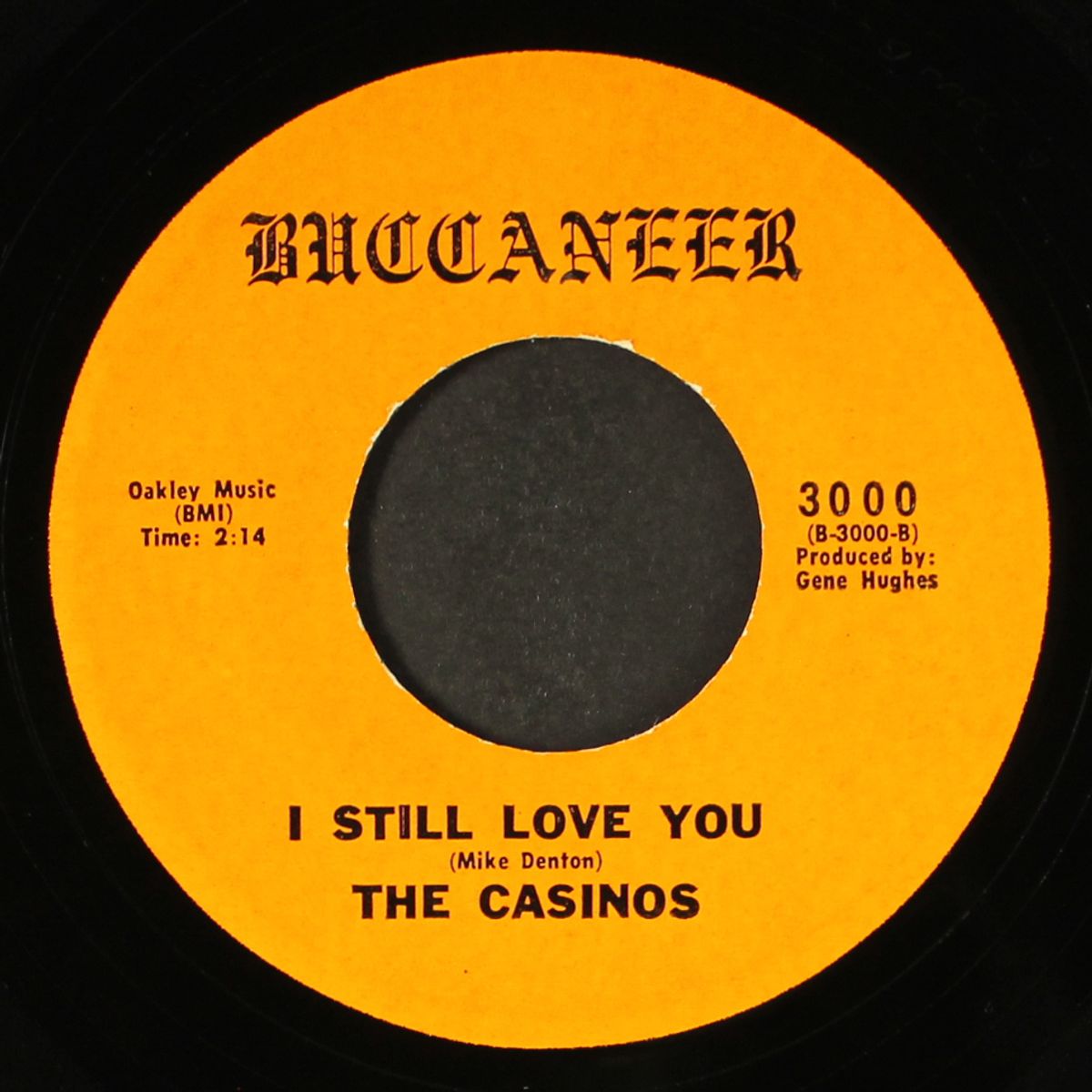 then you can tell me goodbye by CASINOS