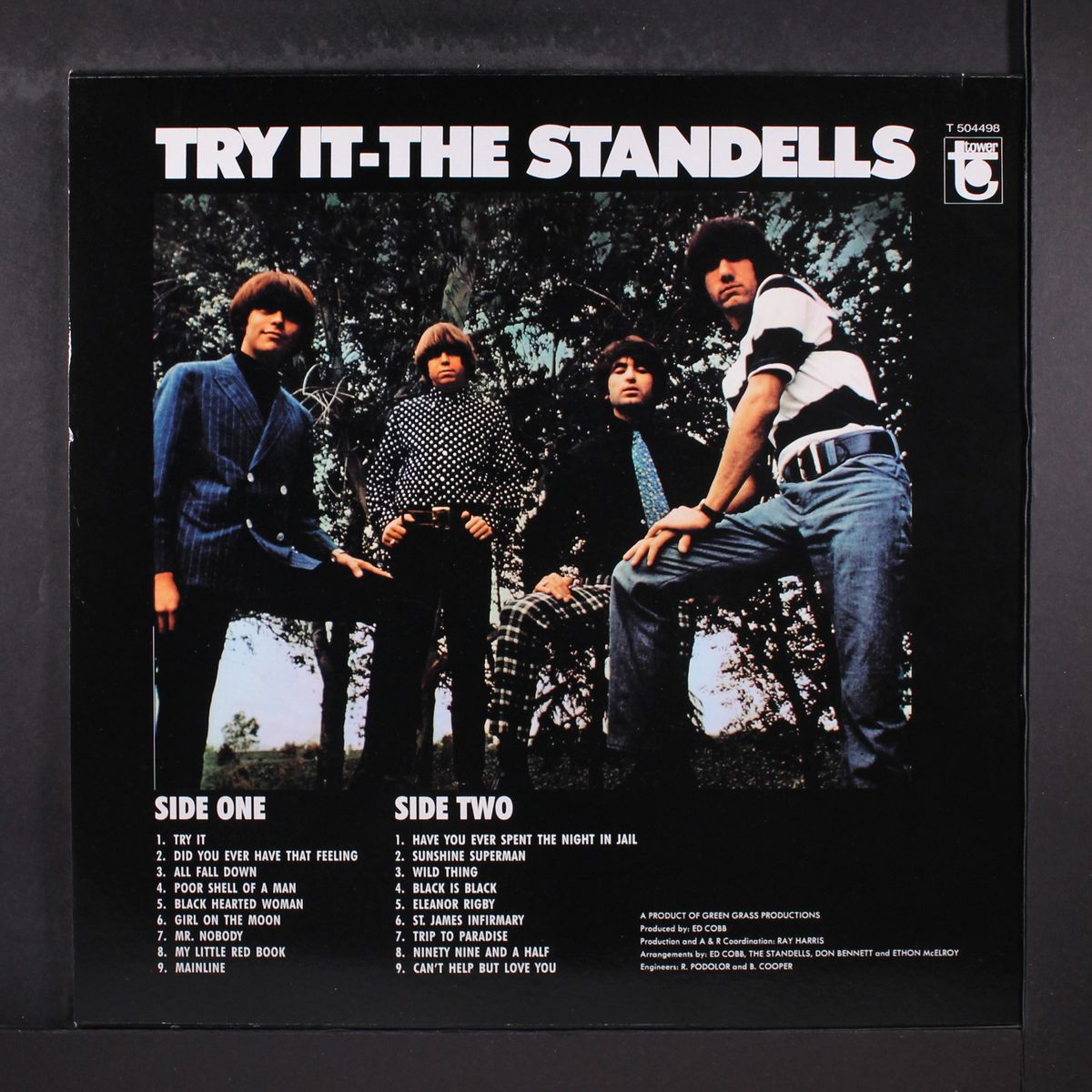 try it by STANDELLS