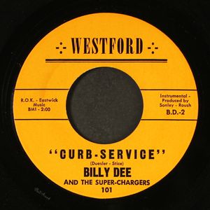 BILLY DEE & SUPER-CHARGERS