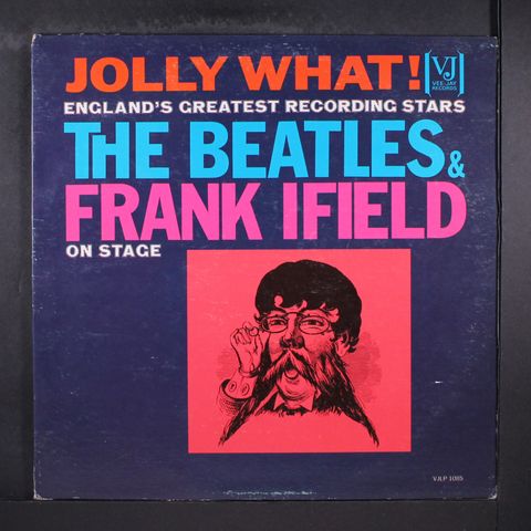 BEATLES & FRANK IFIELD
