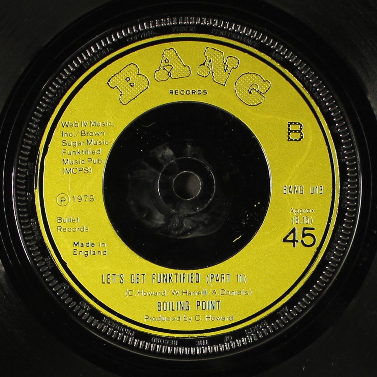 let's get funktified / part 2 by BOILING POINT