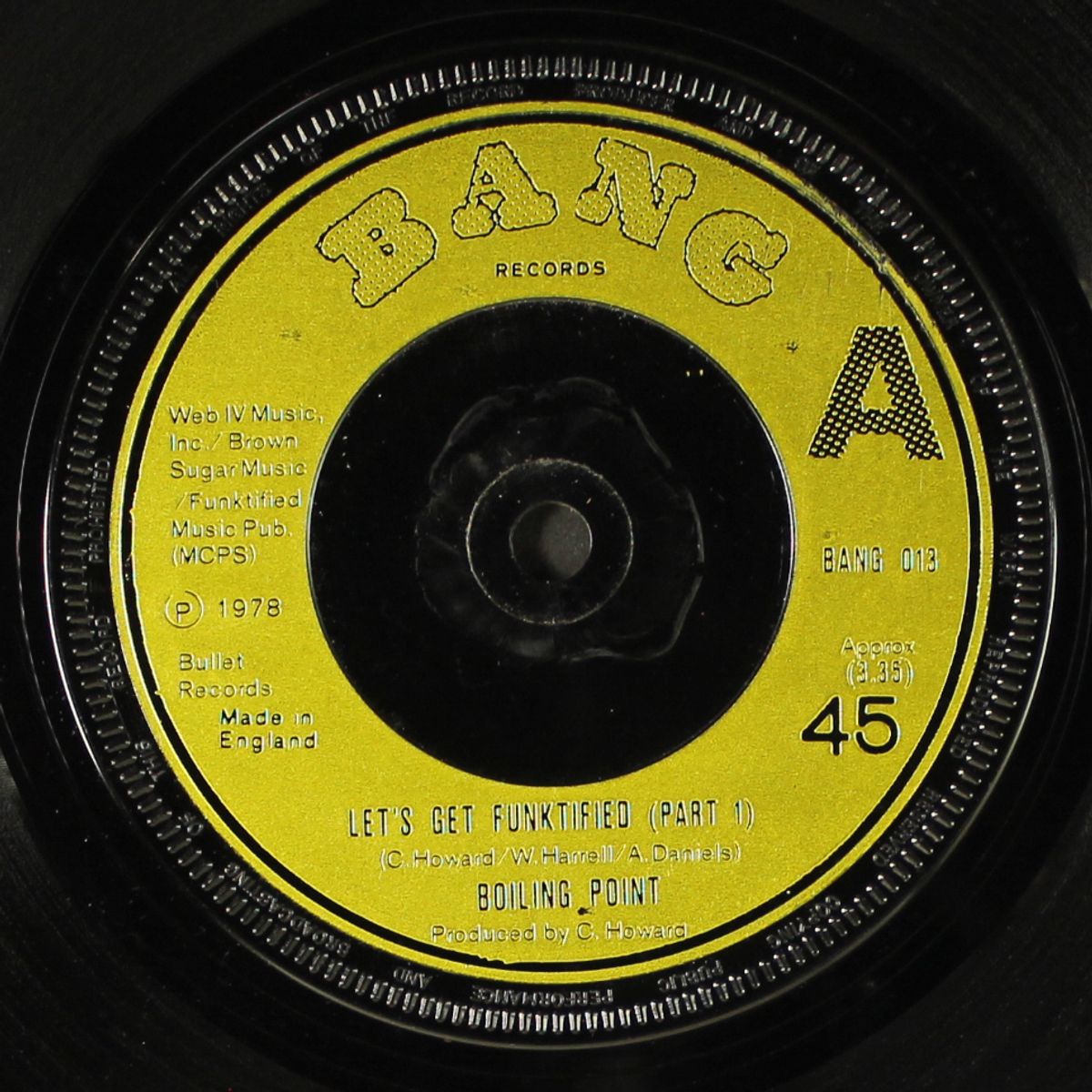 let's get funktified / part 2 by BOILING POINT