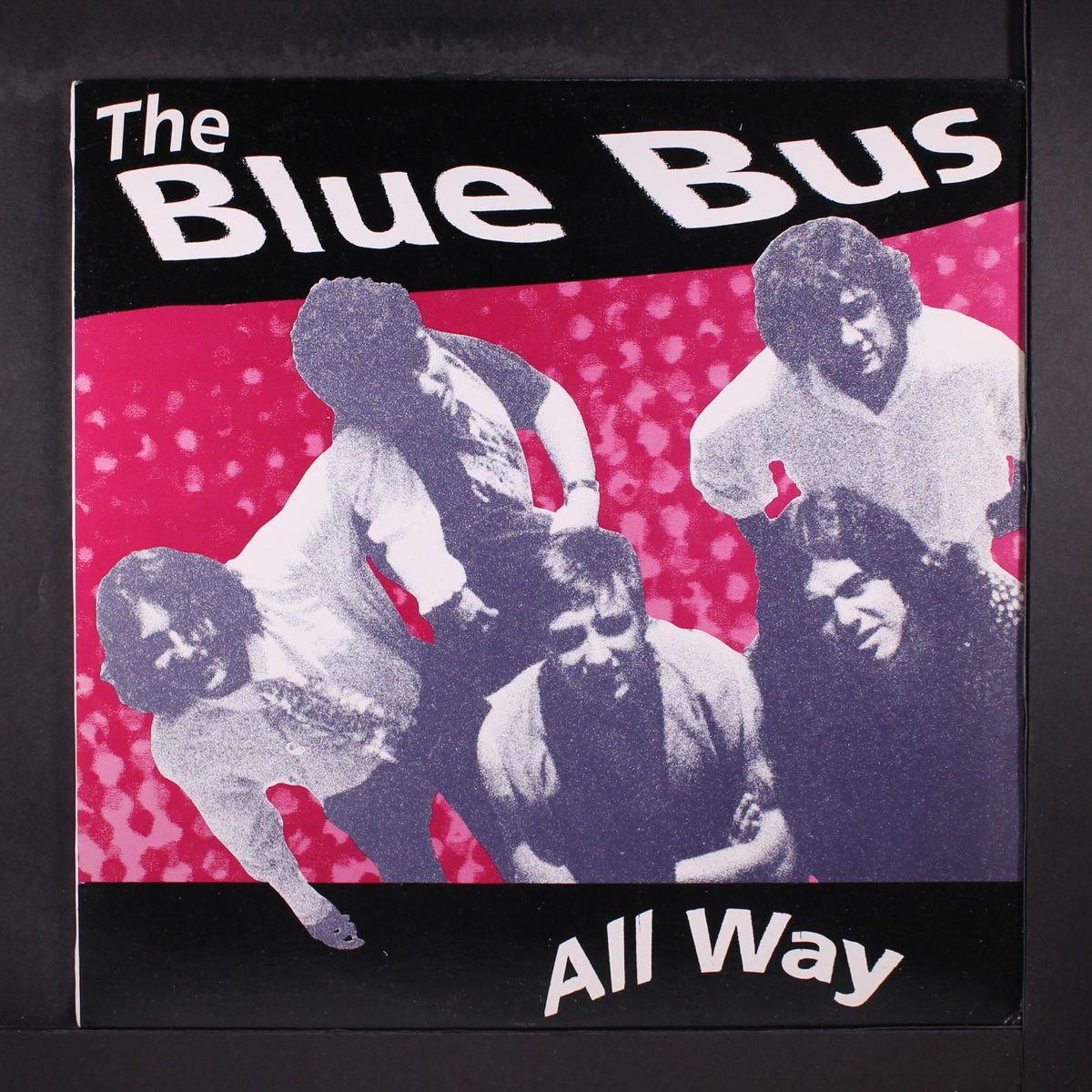all the way by BLUE BUS