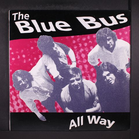 BLUE BUS