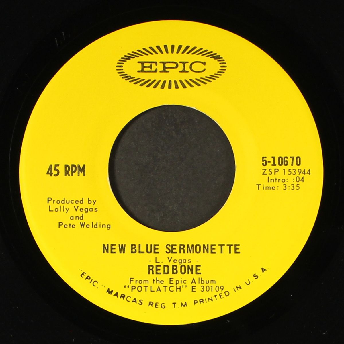 maggie / new blue sermonette by REDBONE