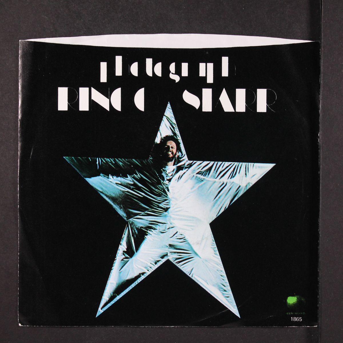 photograph / down and out by RINGO STARR