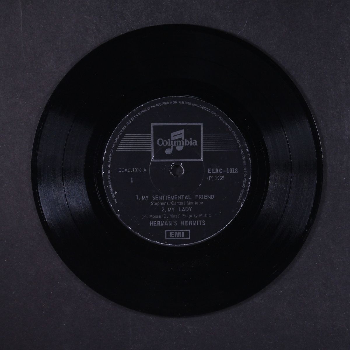 something's happening + 3 by HERMAN'S HERMITS