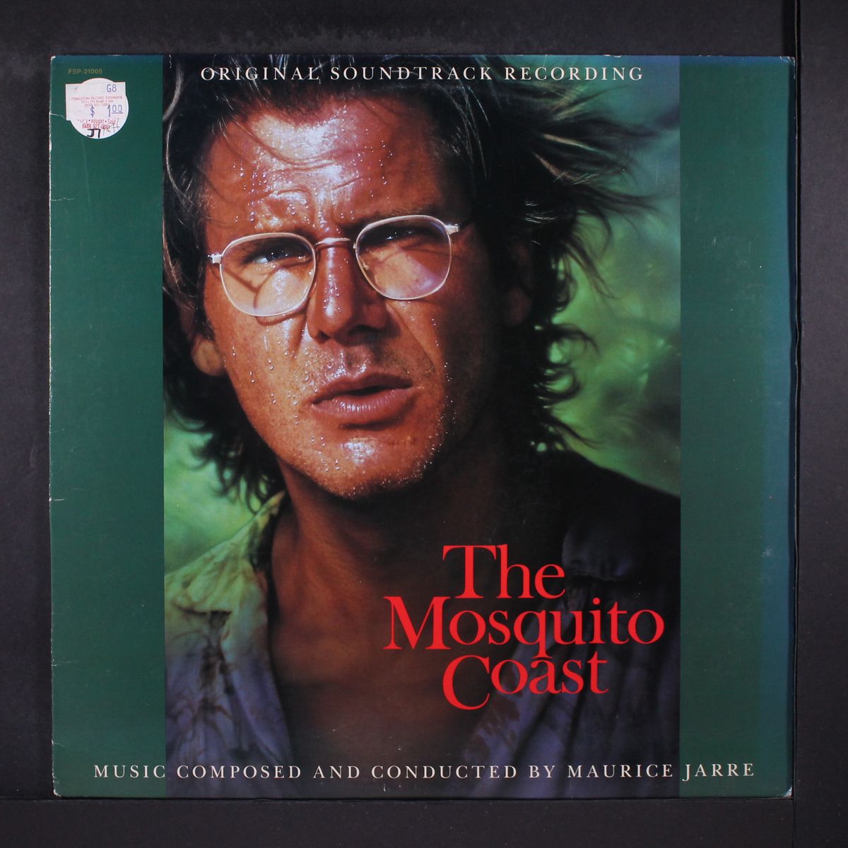 mosquito coast by SOUNDTRACK