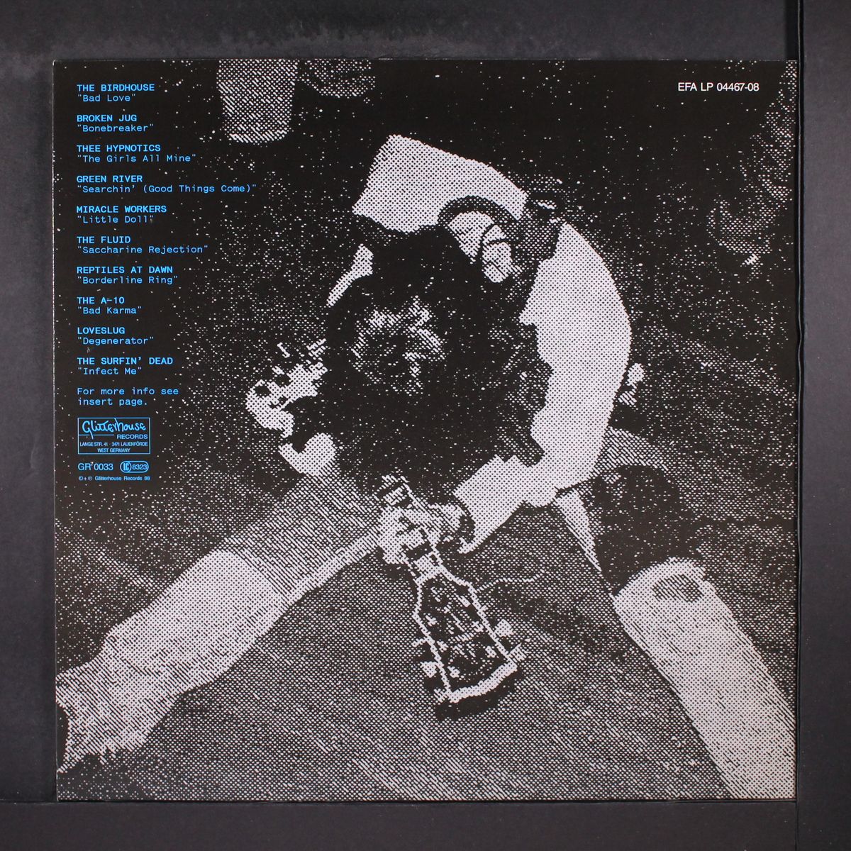motor city madness by VARIOUS