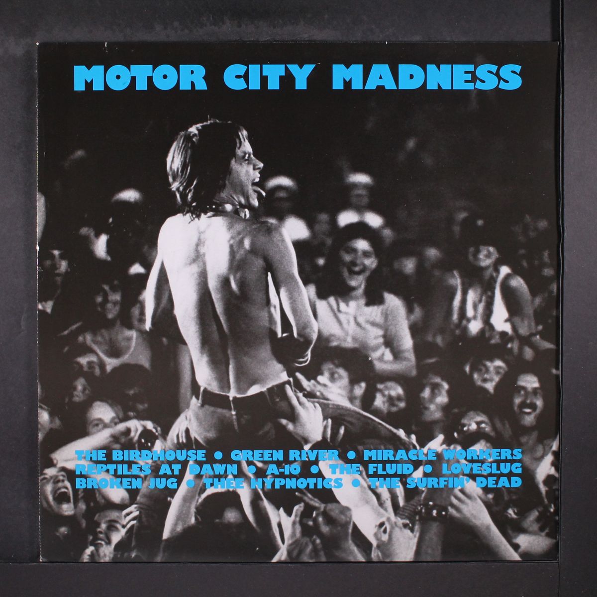motor city madness by VARIOUS