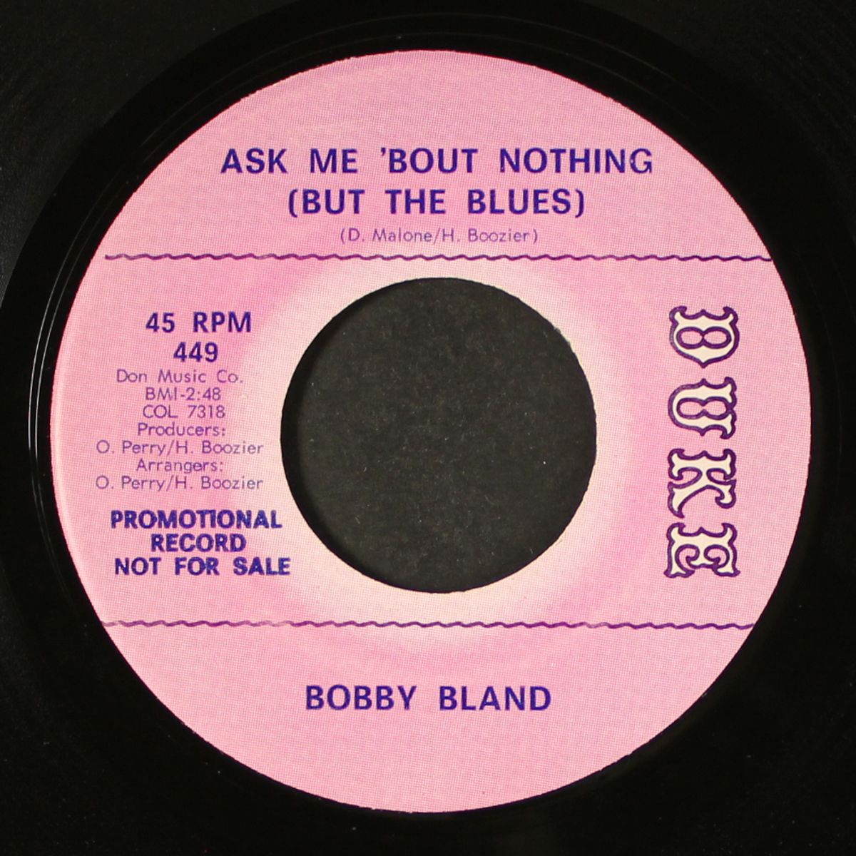 chains of love by BOBBY BLAND