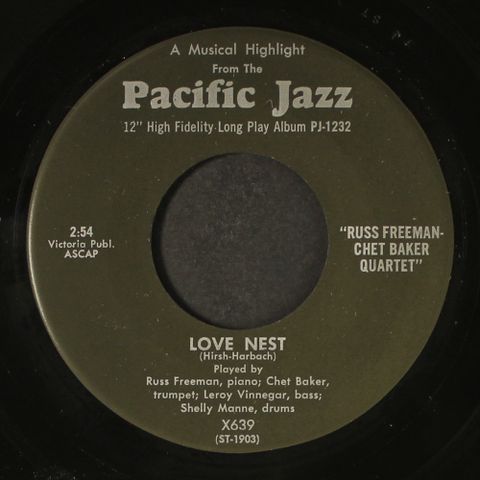 FREEMAN BAKER QUARTET